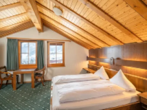 Grichting Hotel & Serviced Apartments Hotels in Leukerbad