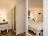 Slope-Side Studio Bliss: Ski-in/Ski-Out, Renovated at Blue, Hot Tub, Fast Wi-Fi Hotels near Blue Mountain
