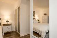 Slope-Side Studio Bliss: Ski-in/Ski-Out, Renovated at Blue, Hot Tub, Fast Wi-Fi