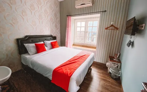 Violita House by FH Stay Hotels in Ngemplak