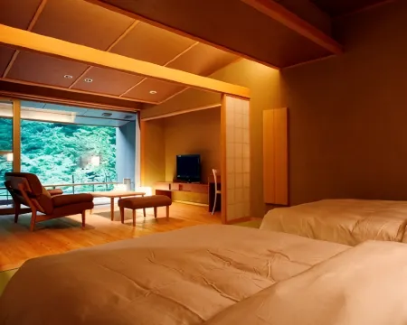 登別温泉郷 滝乃家 登別のホテル