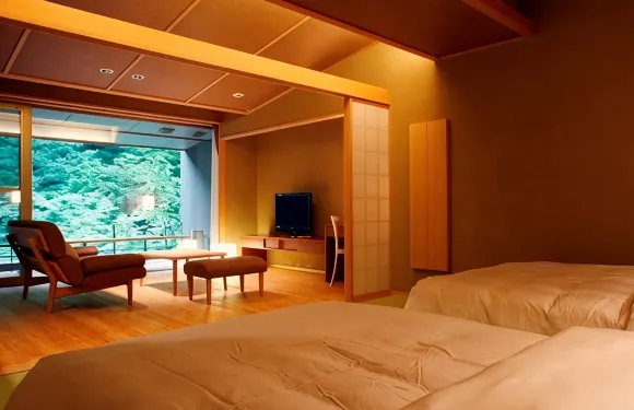 登別温泉鄉瀧乃家