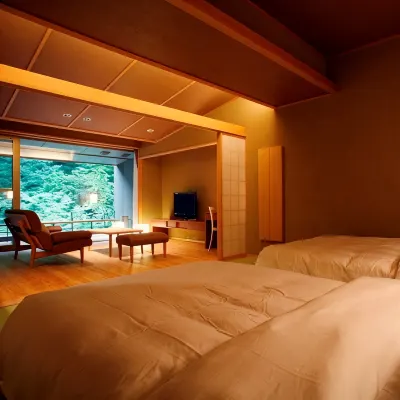 Noboribetsu Onsenkyo Takinoya Hotel in zona Noboribetsu Date Jidai Village