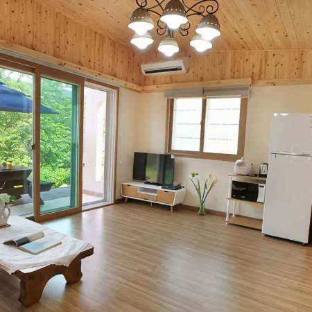 Hadong Doredore Pension