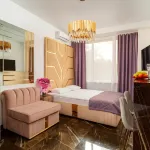 Ranovsky Park Manhattan (f.Ranovsky on Sovetskaya) Hotels near Park "Dendrariy" Fgbu "Sochinskiy Natsional'nyy Park"