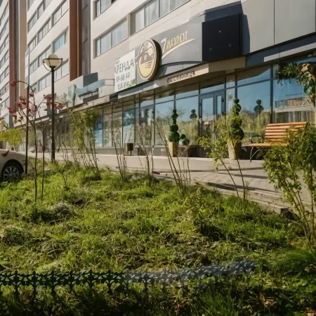 Гостиница 7 Дорог Отели в г. Иркутск