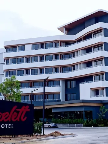 รูปภาพของโรงแรมสการ์เลท (Hotel Scarlett)