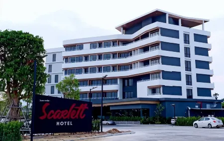 Hotel Scarlett Отели в г. Накхонситхаммарат