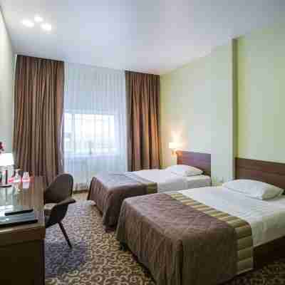 Olimpik Hotel Rooms