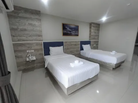 Sattahip 9 Boutique Hotel