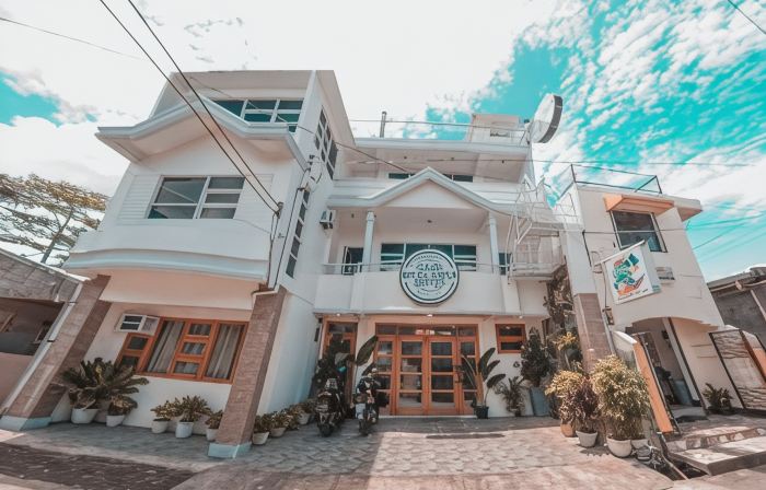 Casa Bicolandia Suites