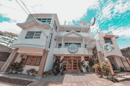 Casa Bicolandia Suites Hotel di Daraga