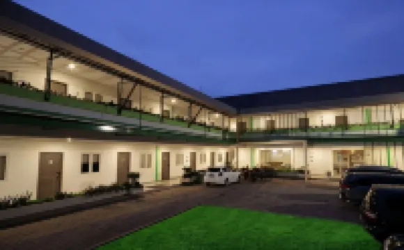 Three Eight Front One Boutique Batu Malang