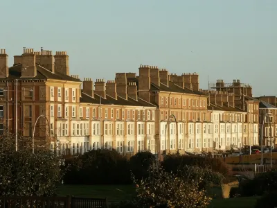 Moray Beachside Apartments Hotels in 