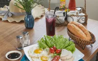 Coralina Hotel - servizio colazione