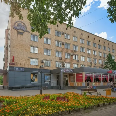 Hakasiya Hotel Hotel in zona Victory park
