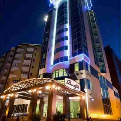 Remezov Hotel Hotel Exterior