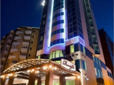 Remezov Hotel Hotels in Tyumen
