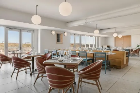 The Seahaus Hotel, Atlantic City, a Tribute Portfolio Hotel Отели рядом с достопримечательностью «Hard Rock Giant Guitar»