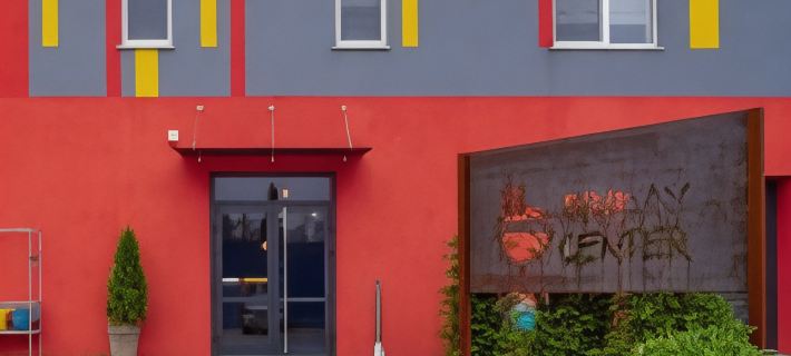 Friday Center Hostel Hotels in Kaliningrad