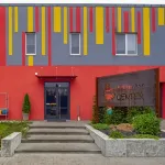 Friday Center Hostel فنادق في 