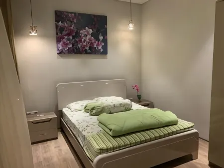 Agin Villa-Penginapan Villa Batu-KP19B