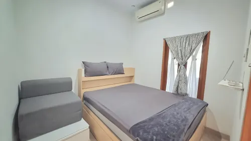 Panda Homestay Jogja Hotels in Tegalrejo