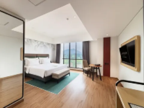 Luminor Hotel Pajajaran Bogor by WH Hotéis em Bogor City
