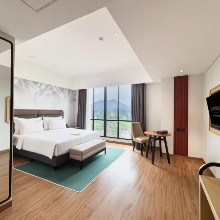 Luminor Hotel Pajajaran Bogor by WH