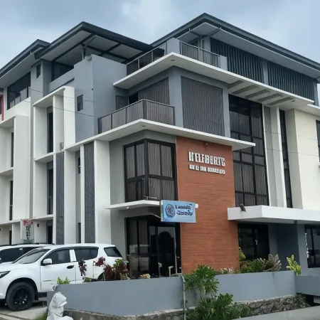 D'Elements Hotel and Dormitory