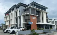 D'Elements Hotel and Dormitory - 2星級