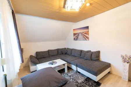 Vacation apartment Hochrhein Отели в г. Альбрук