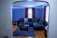 3-bedroom house in charming Martinsburg with AC, WiFi. Enjoy your stay Hotel a Martinsburg