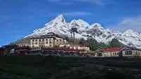 The Himalayan Tyangboche Hotels in Solukhumbu
