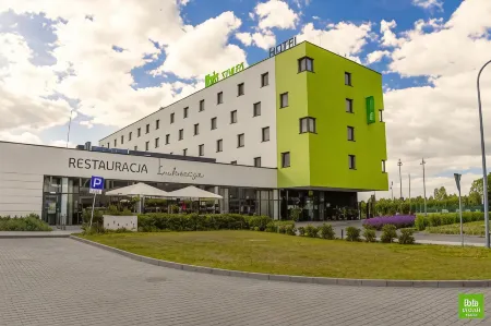 Ibis Styles Siedlce Отели в г. Седльце