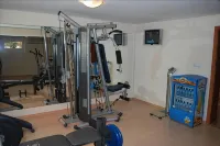 Italia Hotel - Gym