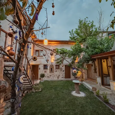 Casa Di Cappadocia