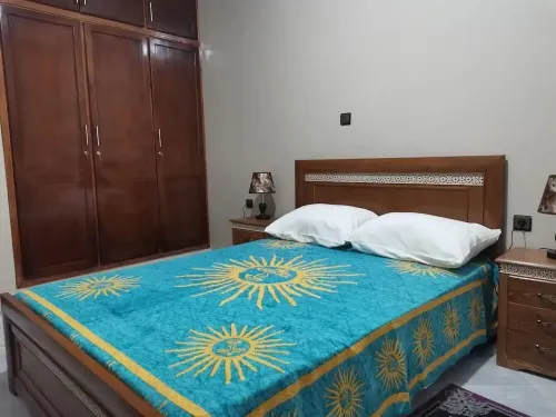 New apartment in Tamraght with terrace and sensational ocean and mountain views Các khách sạn ở Tamraght Ou Fella