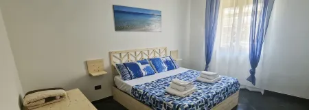 Blue Island House a few steps from the sea Отели в г. Isola delle Femmine