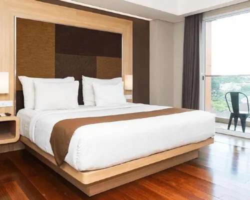 Grand Citihub Hotel @Kajoetangan Hotels in Klojen