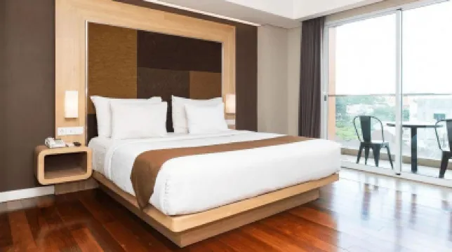 Grand Citihub Hotel @Kajoetangan Hotel dekat Stasiun Kereta Malang