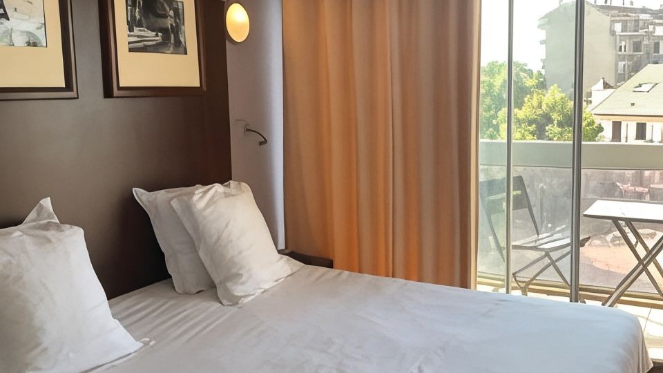 Hôtel du Centre Annemasse