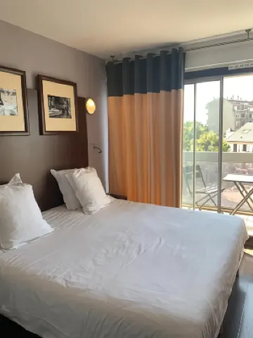 Hôtel du Centre Annemasse