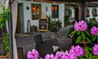 Beim Huber in Linden