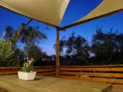 阿姆博羅斯客房公寓 米蒂利尼酒店