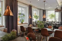 Home Hotel Uppsala - breakfast