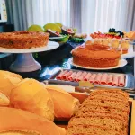 Hotel Icaraí Beach - servizio colazione