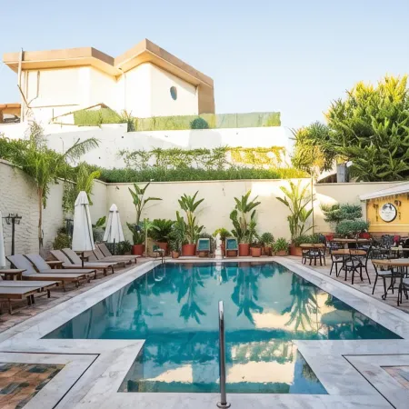 Motif Hotel Çeşme