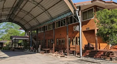 รูปภาพของบ้านสวนอัมพวันรีสอร์ท