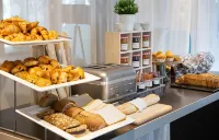 Novotel Limoges le Lac - breakfast